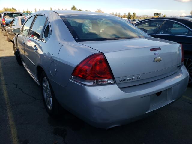 Photo 2 VIN: 2G1WG5E33D1240720 - CHEVROLET IMPALA LT 