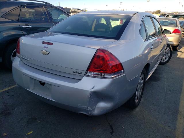 Photo 3 VIN: 2G1WG5E33D1240720 - CHEVROLET IMPALA LT 