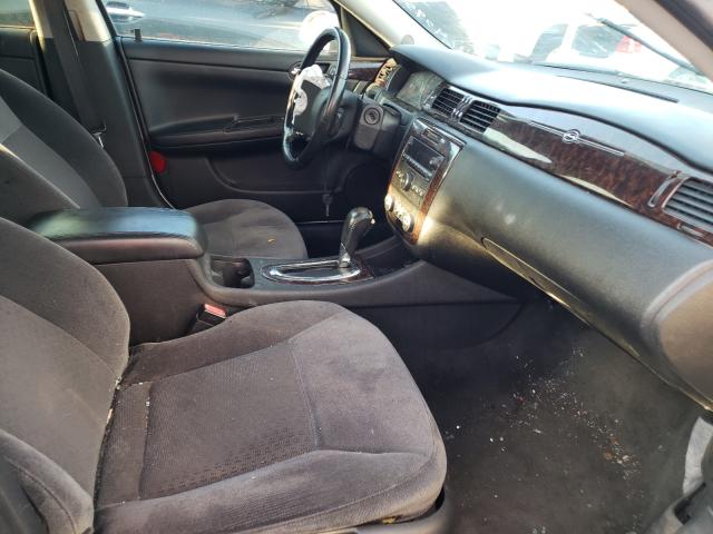 Photo 4 VIN: 2G1WG5E33D1240720 - CHEVROLET IMPALA LT 