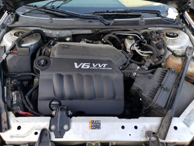 Photo 6 VIN: 2G1WG5E33D1240720 - CHEVROLET IMPALA LT 