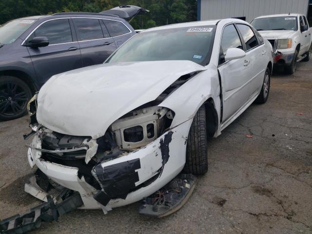 Photo 1 VIN: 2G1WG5E33D1241477 - CHEVROLET IMPALA LT 