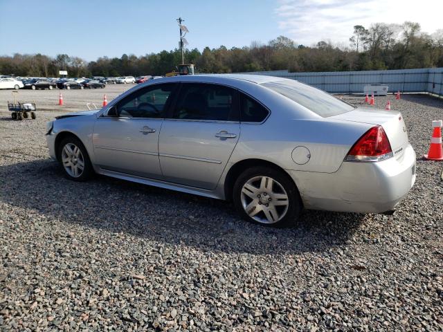 Photo 1 VIN: 2G1WG5E33D1244430 - CHEVROLET IMPALA LT 