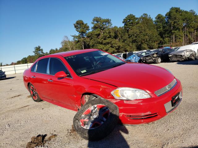 Photo 0 VIN: 2G1WG5E33D1248395 - CHEVROLET IMPALA LT 