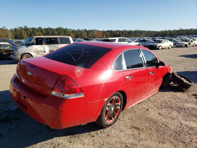 Photo 3 VIN: 2G1WG5E33D1248395 - CHEVROLET IMPALA LT 