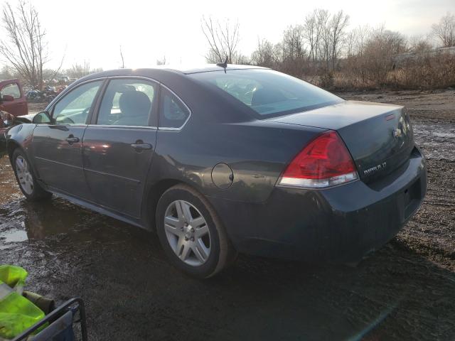 Photo 2 VIN: 2G1WG5E33D1253290 - CHEVROLET IMPALA LT 