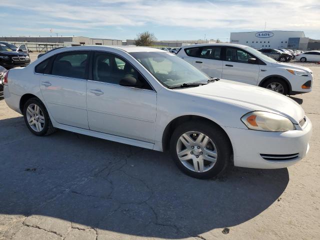 Photo 3 VIN: 2G1WG5E33D1265066 - CHEVROLET IMPALA LT 