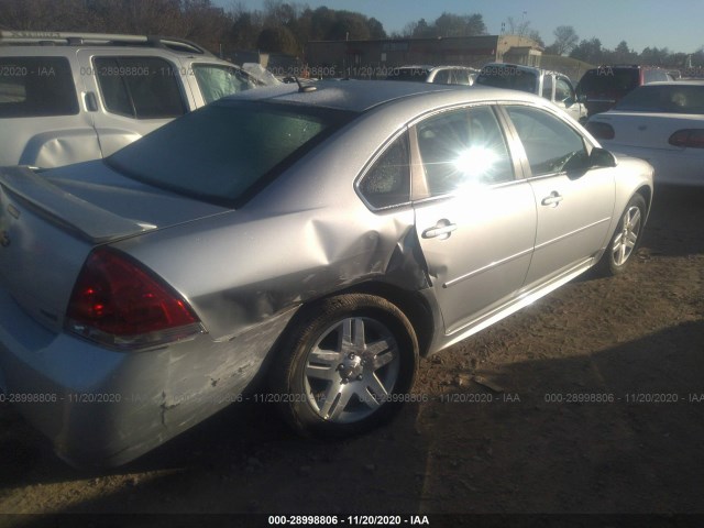 Photo 3 VIN: 2G1WG5E34C1103185 - CHEVROLET IMPALA 