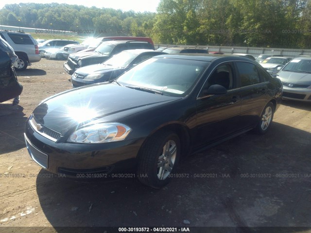 Photo 1 VIN: 2G1WG5E34C1104207 - CHEVROLET IMPALA 