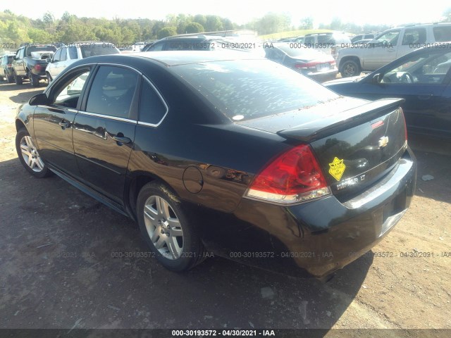 Photo 2 VIN: 2G1WG5E34C1104207 - CHEVROLET IMPALA 