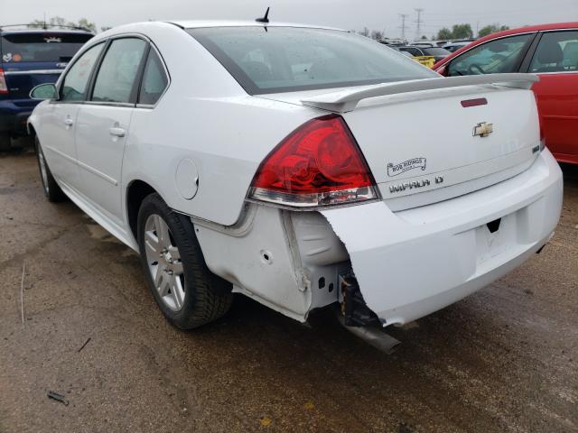 Photo 2 VIN: 2G1WG5E34C1104532 - CHEVROLET IMPALA LT 