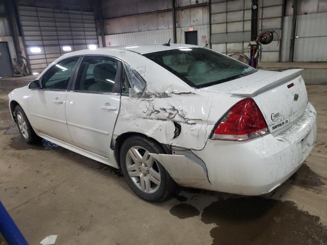 Photo 1 VIN: 2G1WG5E34C1114817 - CHEVROLET IMPALA LT 