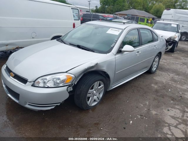 Photo 1 VIN: 2G1WG5E34C1131701 - CHEVROLET IMPALA 