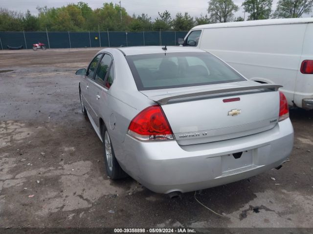 Photo 2 VIN: 2G1WG5E34C1131701 - CHEVROLET IMPALA 