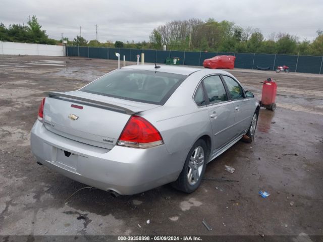 Photo 3 VIN: 2G1WG5E34C1131701 - CHEVROLET IMPALA 