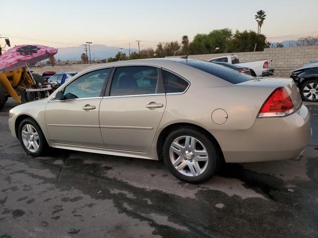 Photo 1 VIN: 2G1WG5E34C1141693 - CHEVROLET IMPALA 