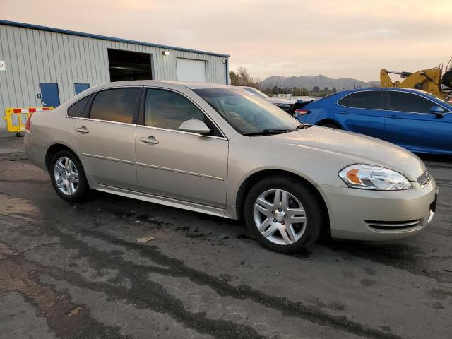 Photo 3 VIN: 2G1WG5E34C1141693 - CHEVROLET IMPALA 