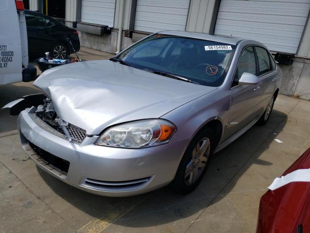 Photo 1 VIN: 2G1WG5E34C1142570 - CHEVROLET IMPALA LT 