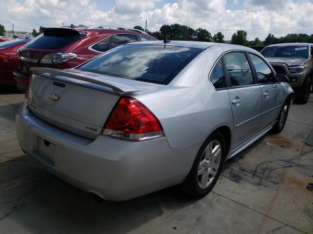 Photo 3 VIN: 2G1WG5E34C1142570 - CHEVROLET IMPALA LT 