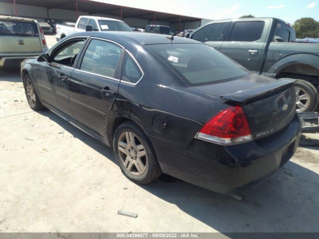 Photo 2 VIN: 2G1WG5E34C1159563 - CHEVROLET IMPALA 