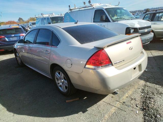 Photo 1 VIN: 2G1WG5E34C1162530 - CHEVROLET IMPALA LT 