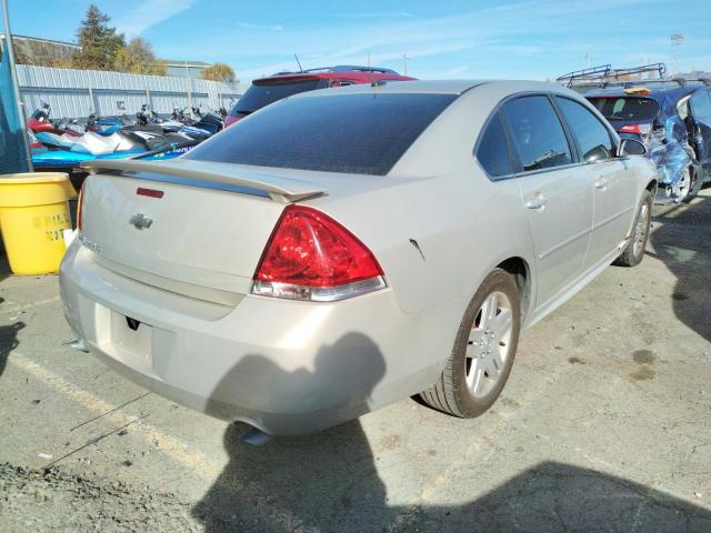 Photo 2 VIN: 2G1WG5E34C1162530 - CHEVROLET IMPALA LT 