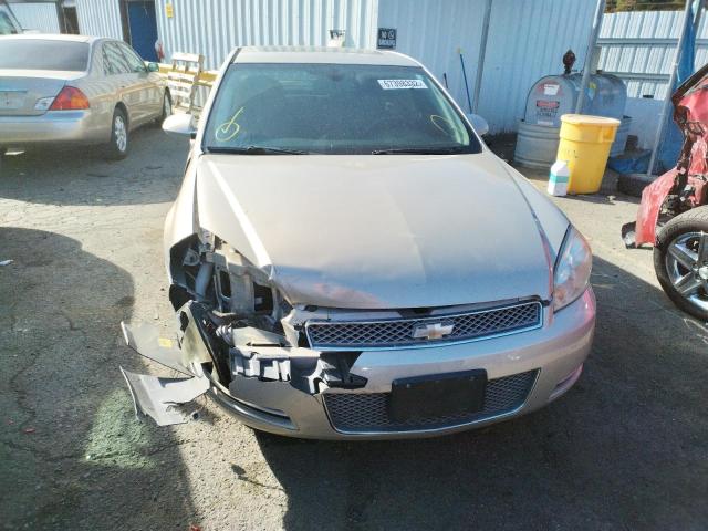 Photo 4 VIN: 2G1WG5E34C1162530 - CHEVROLET IMPALA LT 