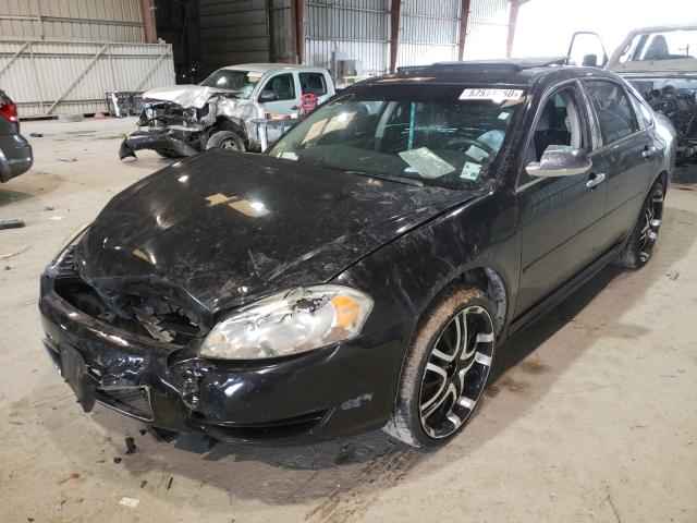 Photo 1 VIN: 2G1WG5E34C1176850 - CHEVROLET IMPALA LT 