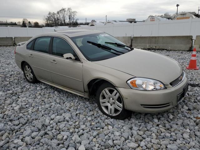 Photo 3 VIN: 2G1WG5E34C1180610 - CHEVROLET IMPALA 