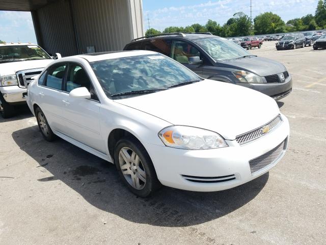 Photo 0 VIN: 2G1WG5E34C1216912 - CHEVROLET IMPALA LT 