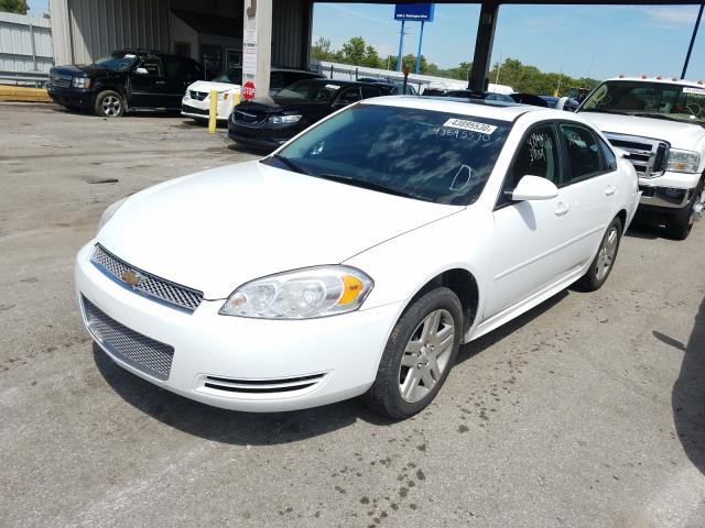 Photo 1 VIN: 2G1WG5E34C1216912 - CHEVROLET IMPALA LT 