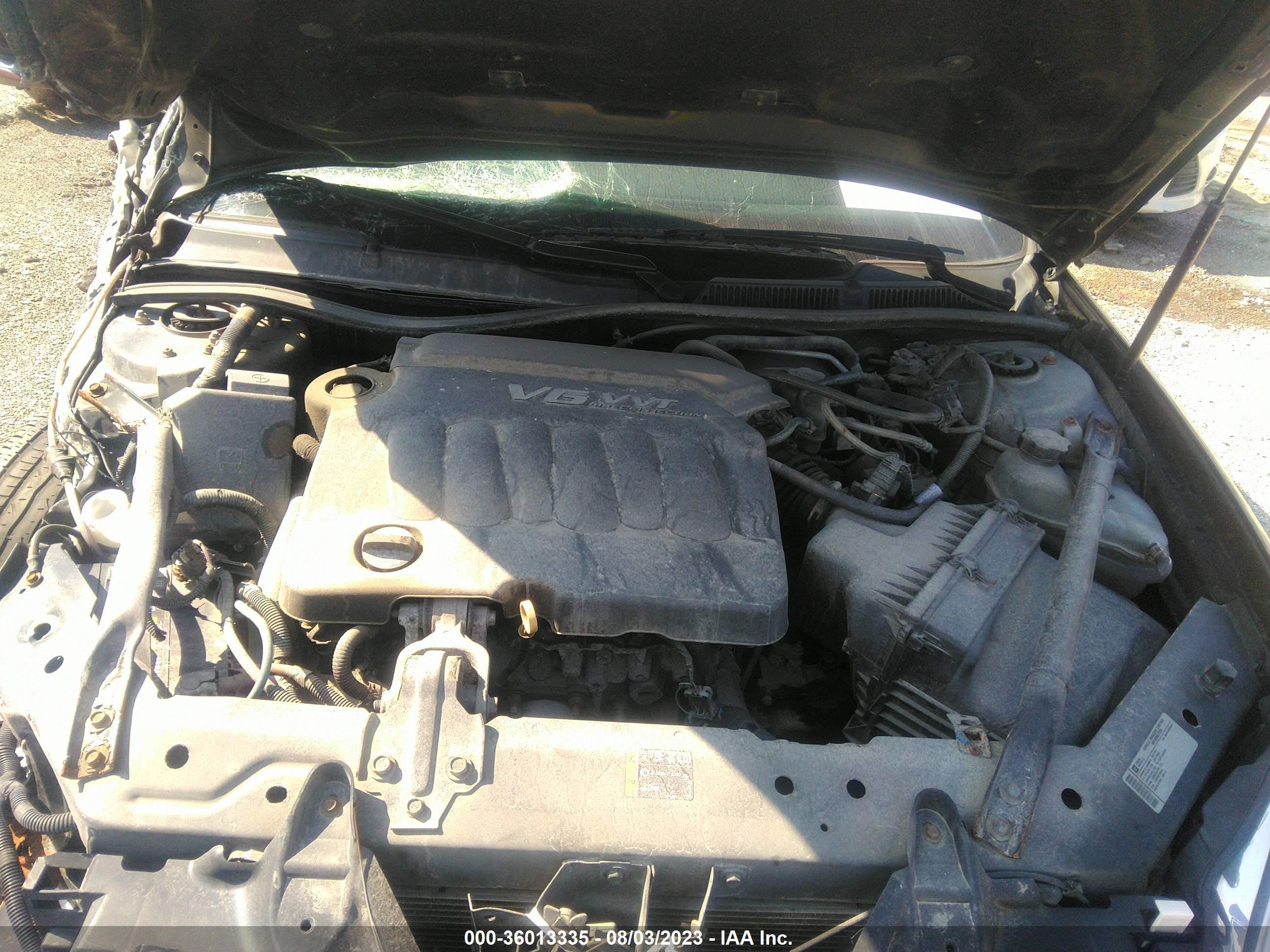 Photo 9 VIN: 2G1WG5E34C1224900 - CHEVROLET IMPALA 