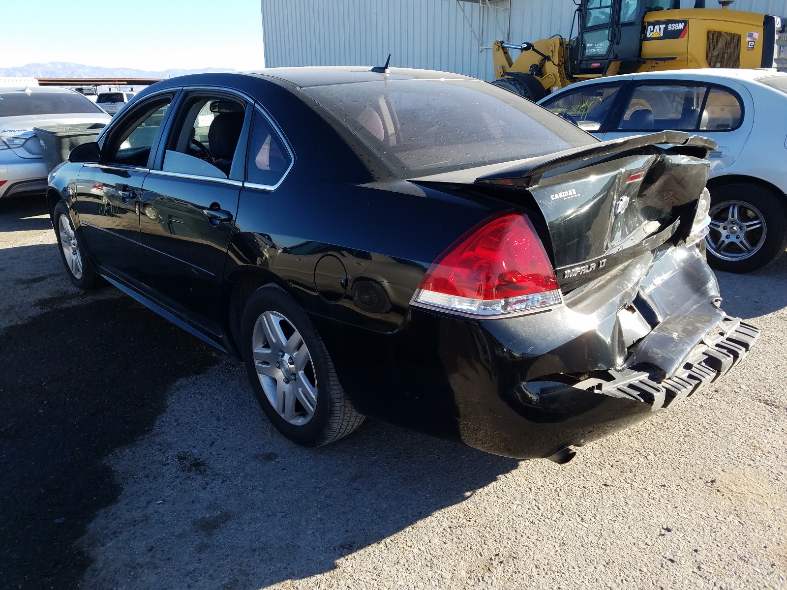 Photo 2 VIN: 2G1WG5E34C1232902 - CHEVROLET IMPALA LT 