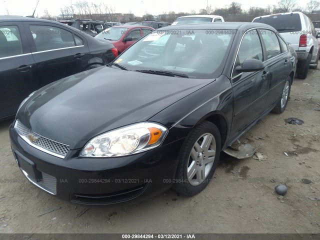 Photo 1 VIN: 2G1WG5E34C1244015 - CHEVROLET IMPALA 