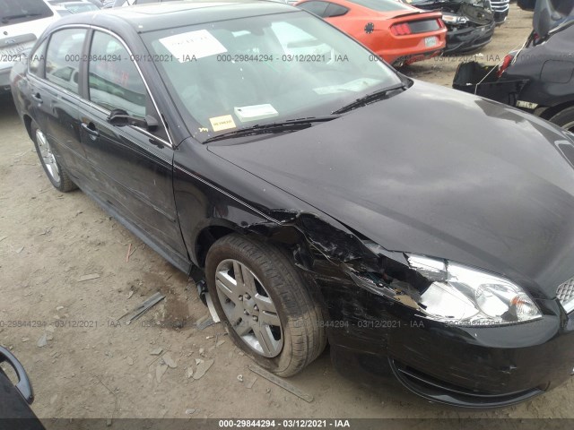 Photo 5 VIN: 2G1WG5E34C1244015 - CHEVROLET IMPALA 