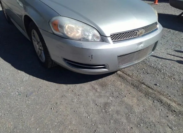 Photo 5 VIN: 2G1WG5E34C1258075 - CHEVROLET IMPALA 