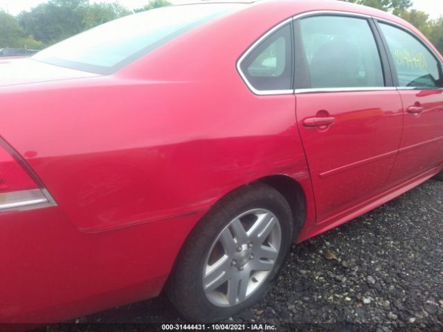 Photo 5 VIN: 2G1WG5E34C1258383 - CHEVROLET IMPALA 