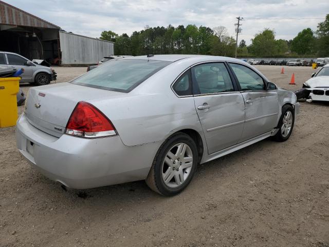 Photo 2 VIN: 2G1WG5E34C1264202 - CHEVROLET IMPALA LT 