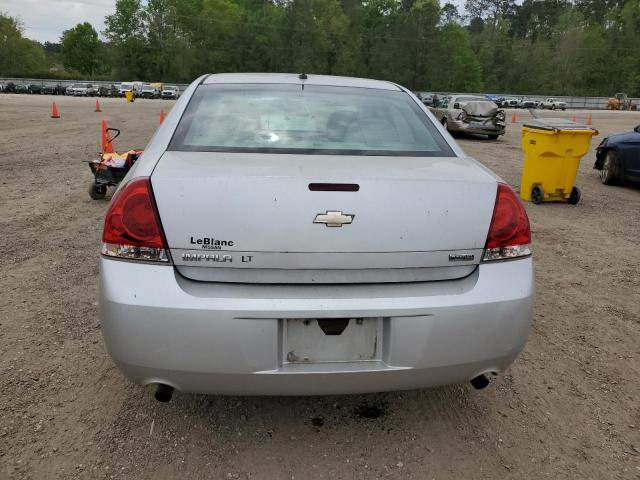 Photo 5 VIN: 2G1WG5E34C1264202 - CHEVROLET IMPALA LT 