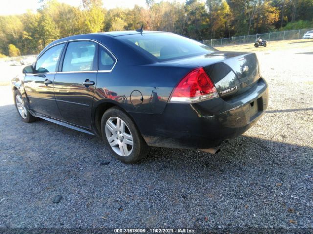 Photo 2 VIN: 2G1WG5E34C1264460 - CHEVROLET IMPALA 