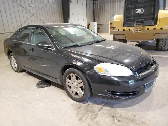 Photo 3 VIN: 2G1WG5E34C1276883 - CHEVROLET IMPALA LT 