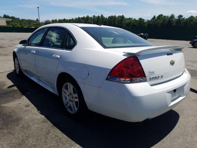 Photo 2 VIN: 2G1WG5E34C1276933 - CHEVROLET IMPALA LT 