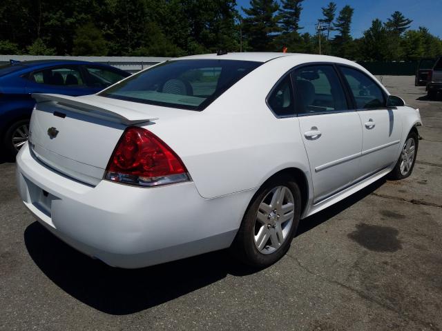 Photo 3 VIN: 2G1WG5E34C1276933 - CHEVROLET IMPALA LT 