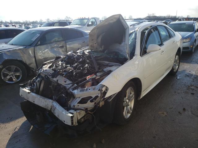 Photo 1 VIN: 2G1WG5E34C1285308 - CHEVROLET IMPALA LT 