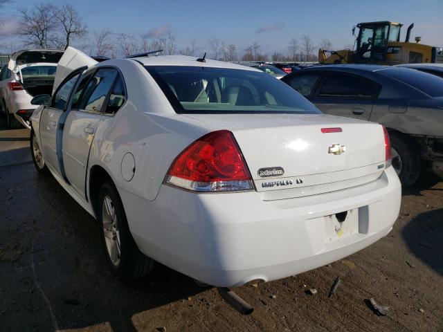 Photo 2 VIN: 2G1WG5E34C1285308 - CHEVROLET IMPALA LT 