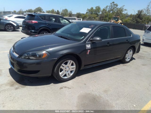 Photo 1 VIN: 2G1WG5E34C1292565 - CHEVROLET IMPALA 