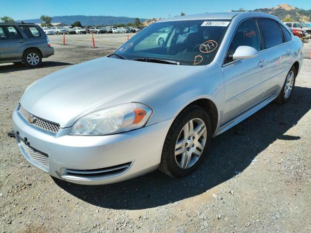 Photo 1 VIN: 2G1WG5E34C1294140 - CHEVROLET IMPALA LT 