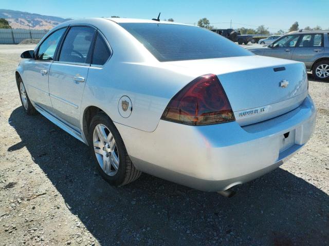 Photo 2 VIN: 2G1WG5E34C1294140 - CHEVROLET IMPALA LT 