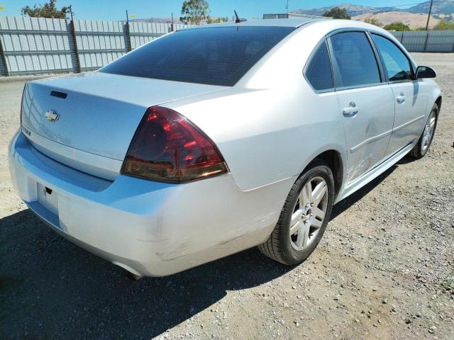 Photo 3 VIN: 2G1WG5E34C1294140 - CHEVROLET IMPALA LT 