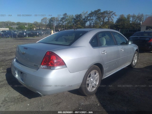 Photo 3 VIN: 2G1WG5E34C1296101 - CHEVROLET IMPALA 