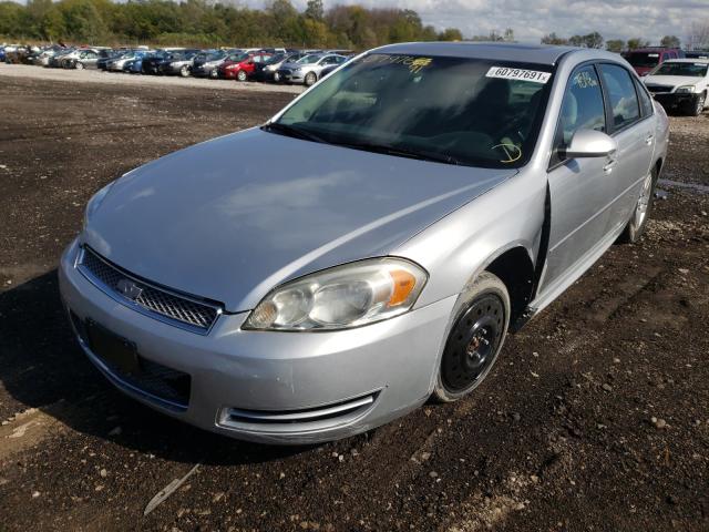 Photo 1 VIN: 2G1WG5E34C1297636 - CHEVROLET IMPALA LT 